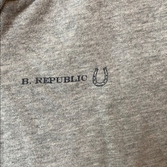 Banana Republic Zipper Hoodie - Picture 3 of 8
